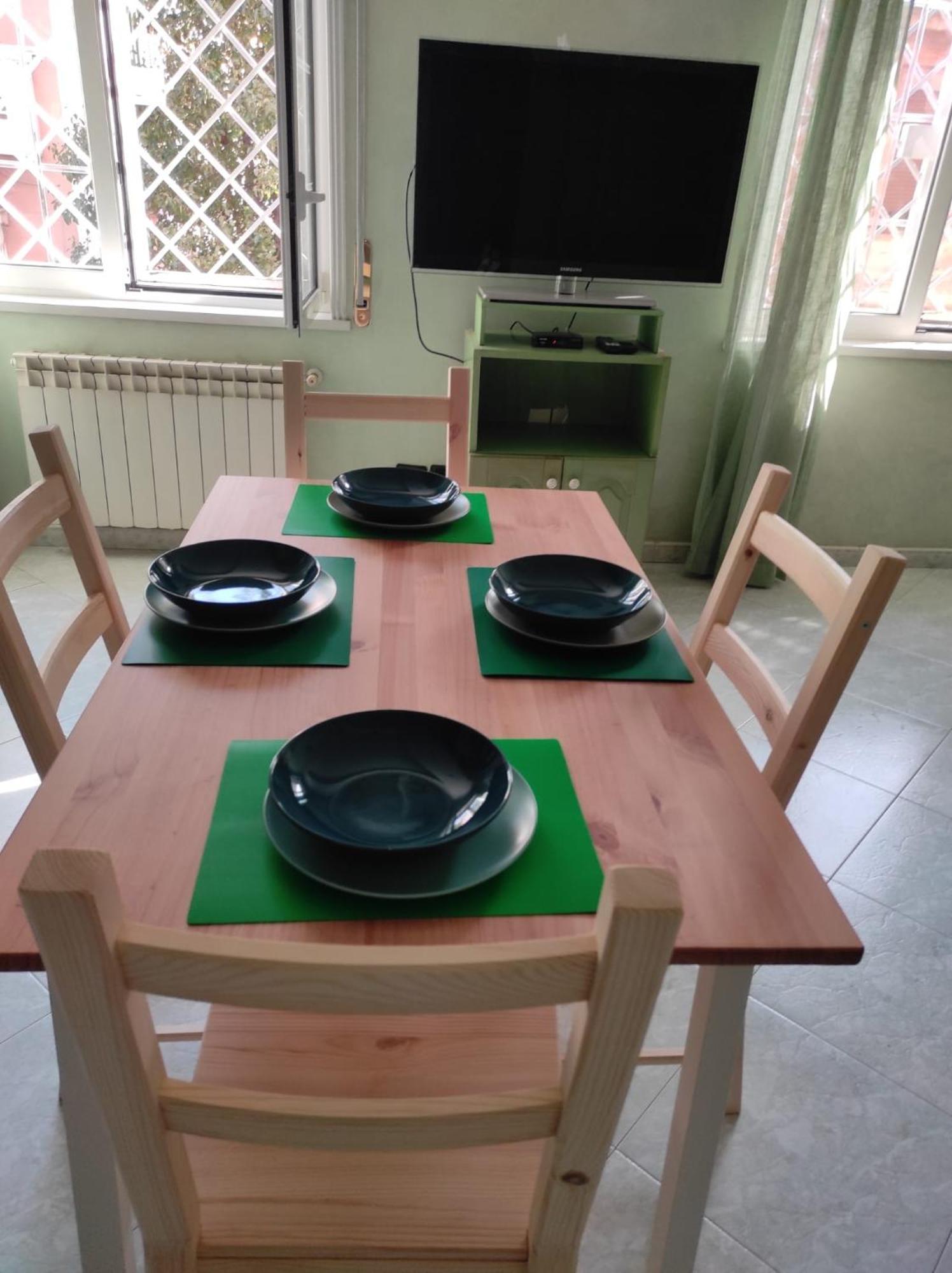 דירות רומא Casamartina מראה חיצוני תמונה