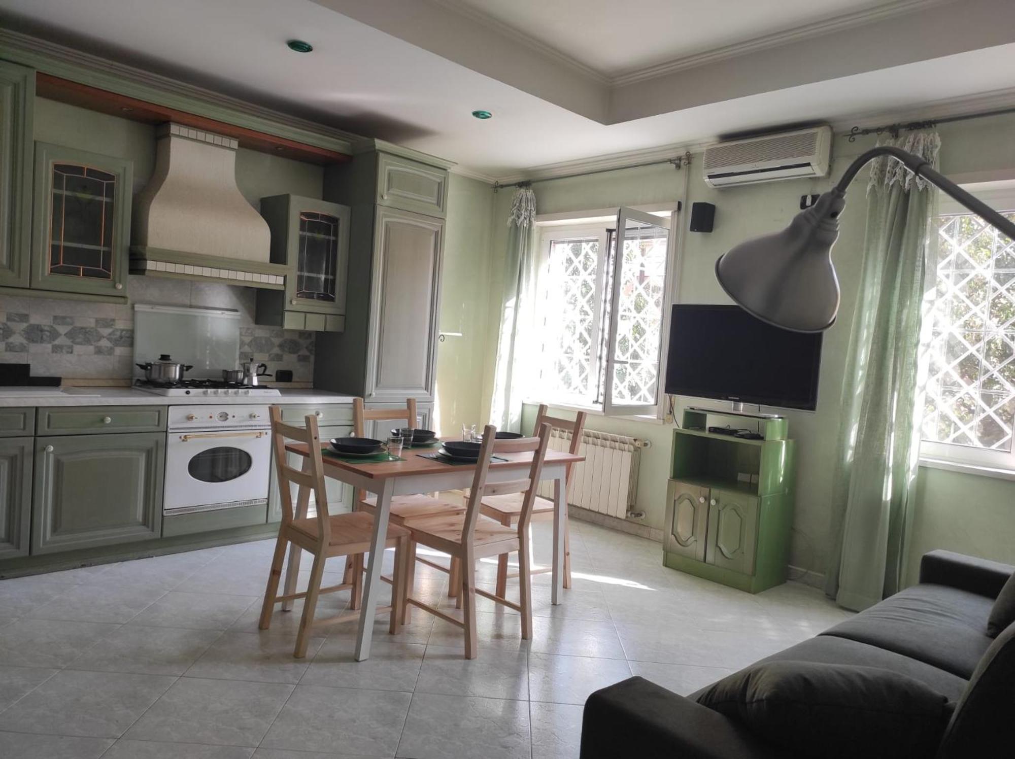 דירות רומא Casamartina מראה חיצוני תמונה